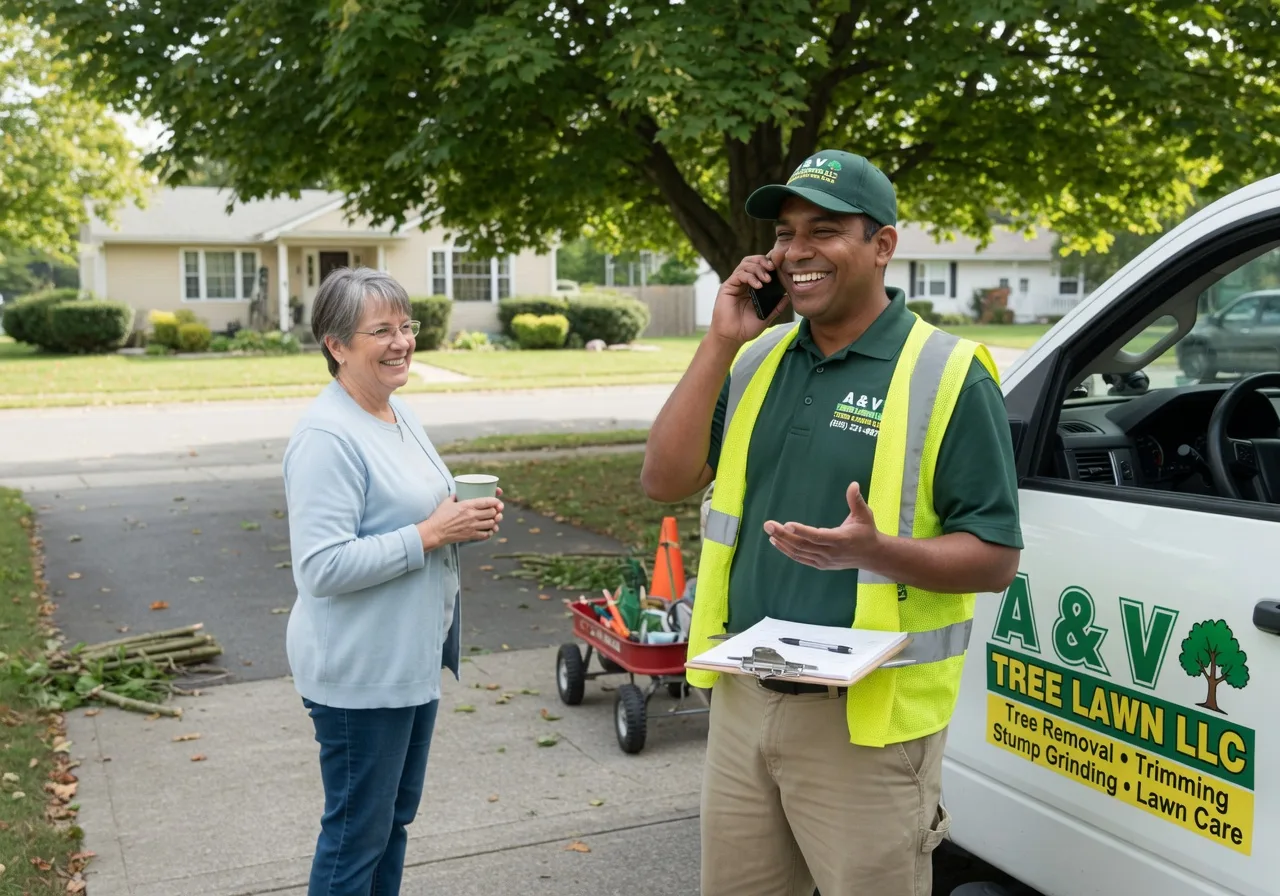 Tree Service Oelwein, IA FAQs
